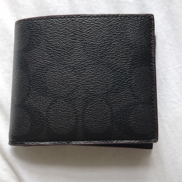 Men wallets with ID/Card - Picture 1 of 3